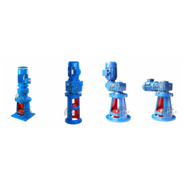 Parallel Shaft Helical Mixer Agitator Reducer Hf Series